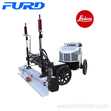 Supply Concrete Laser Screed Machine With Leica Laser System